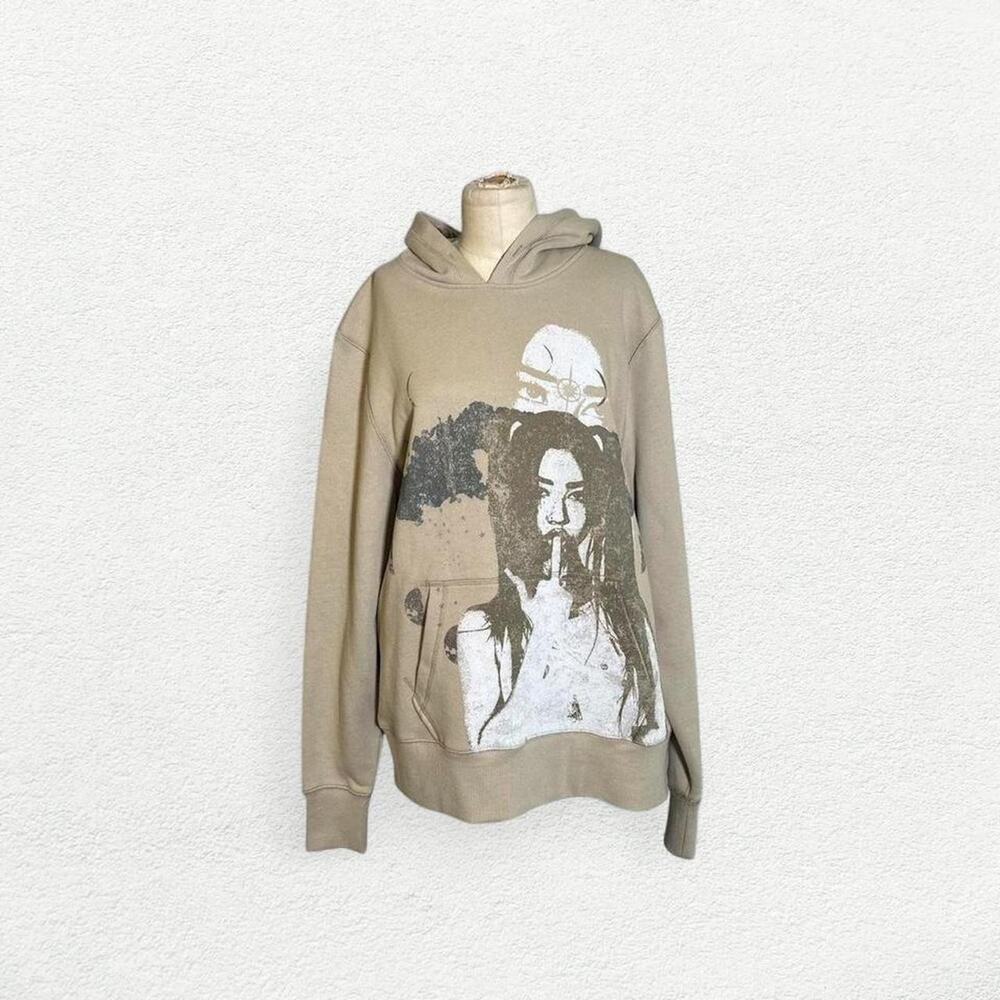 Natasha Alana Alani "All Drugs I Do Are Safe" Hoodie